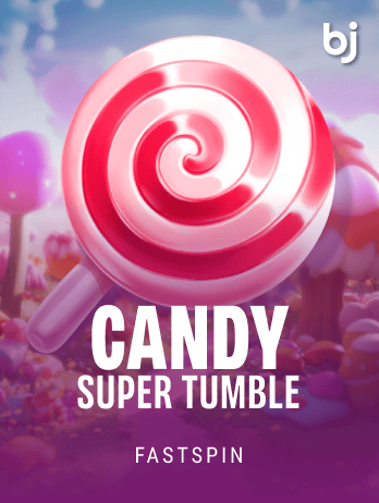 Candy Super Tumble