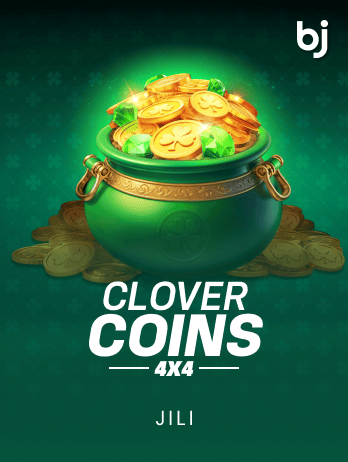 Clover Coins 4x4