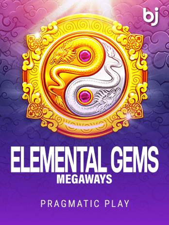 Elemental Gems Megaways