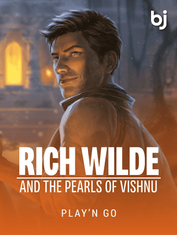 Rich Wilde and the Pearls of Vishnu