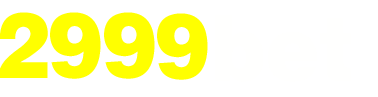 2999 bet লোগো